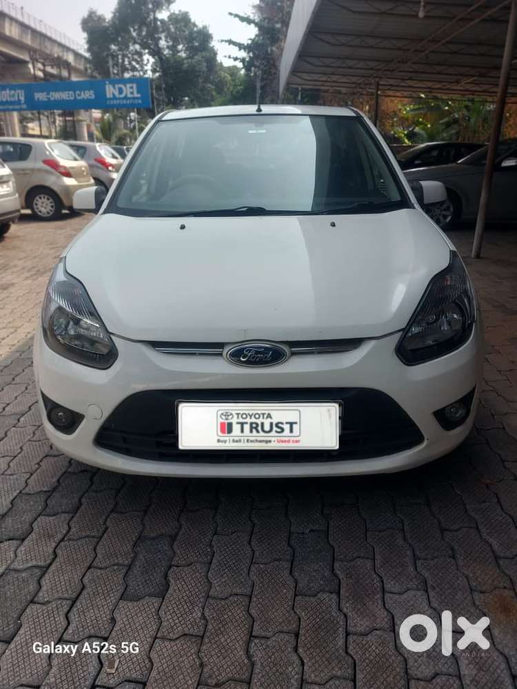 Ford Figo 2010-2012 Diesel Exi, 2011, Diesel