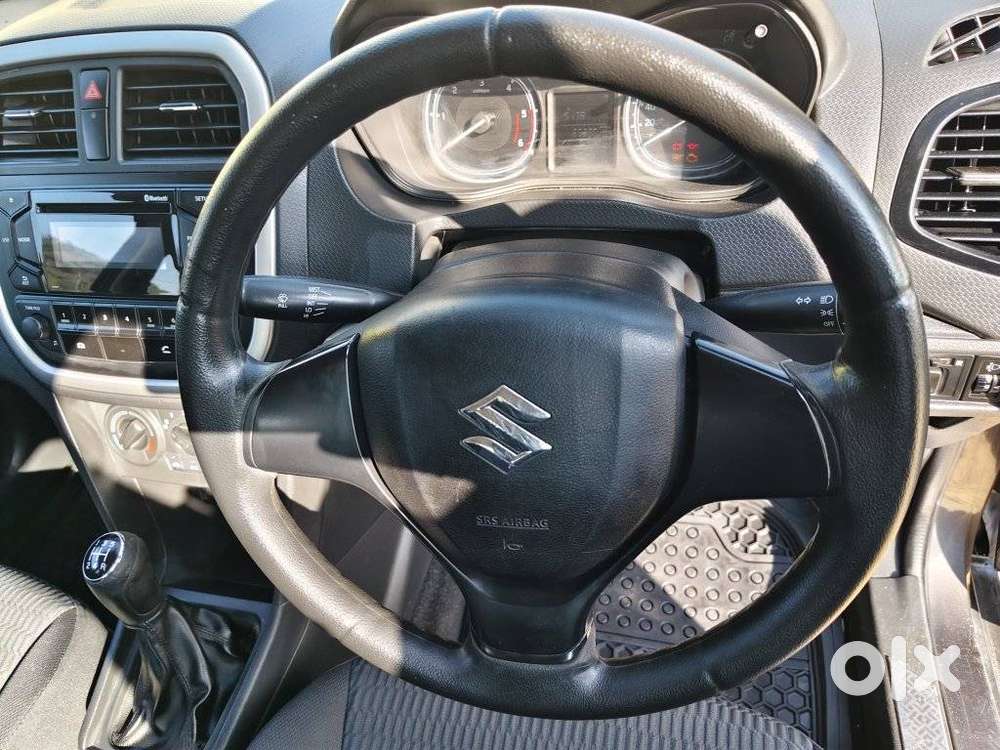 Maruti Suzuki Brezza Vdi, 2016, Diesel
