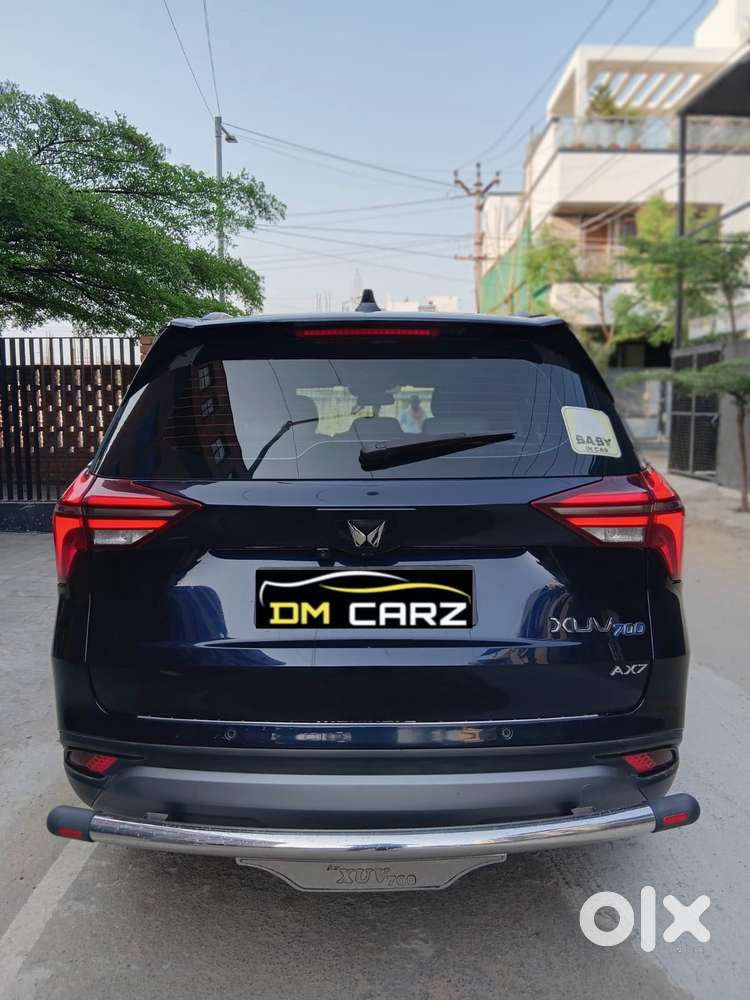 Mahindra Xuv700 2.2 Ax 7 Diesel Mt Str, 2022, Diesel