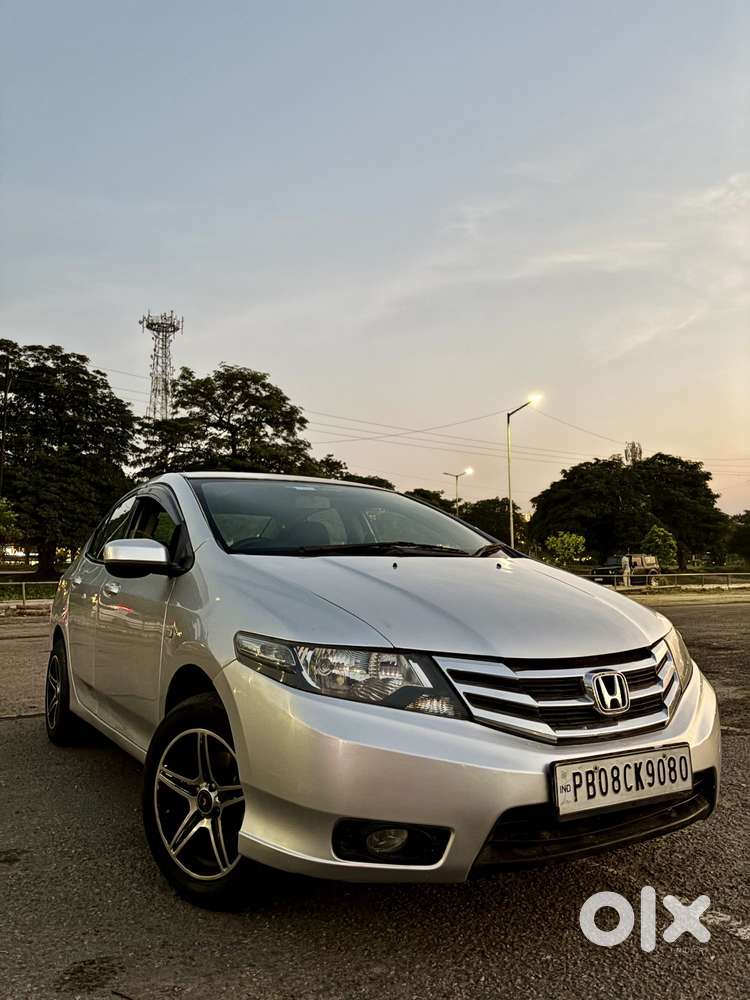 Honda City E Mt, 2013, Petrol