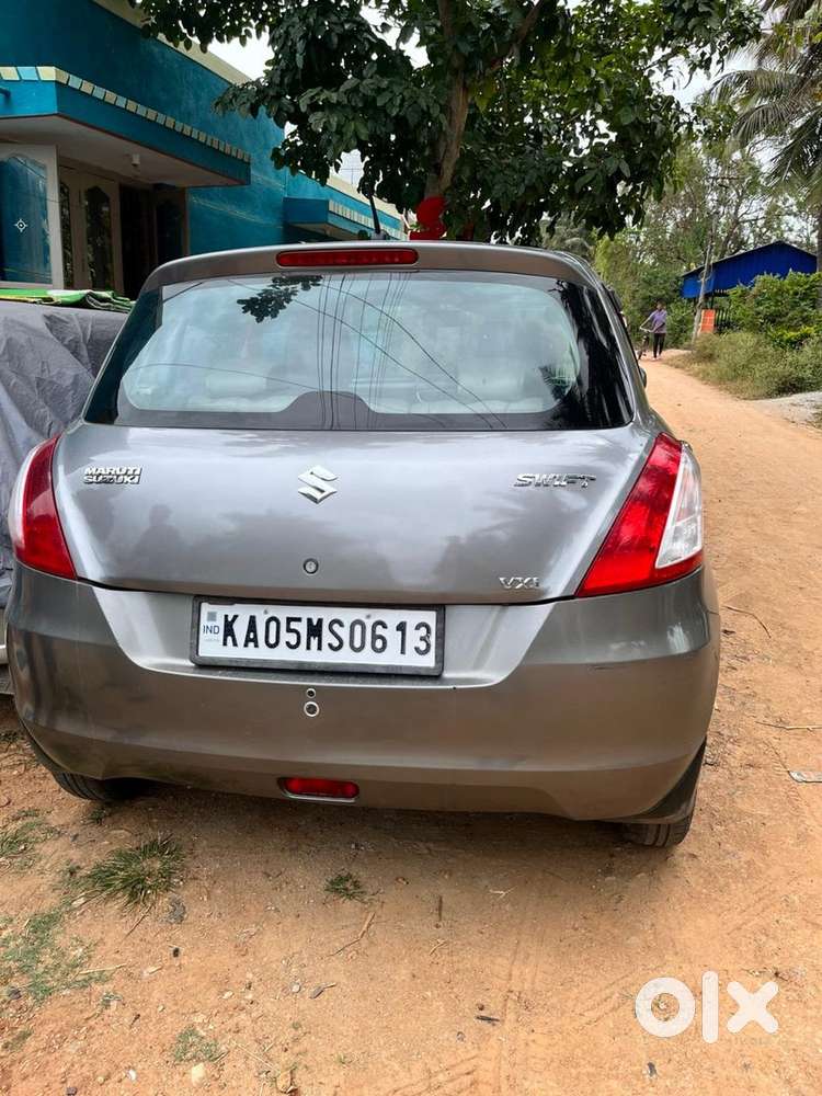 Maruti Suzuki Swift 2015 Petrol 138000 Km Driven