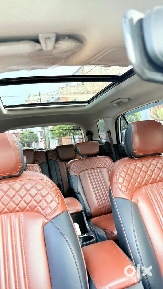 2023 Hyundai Alcazar Manual Year