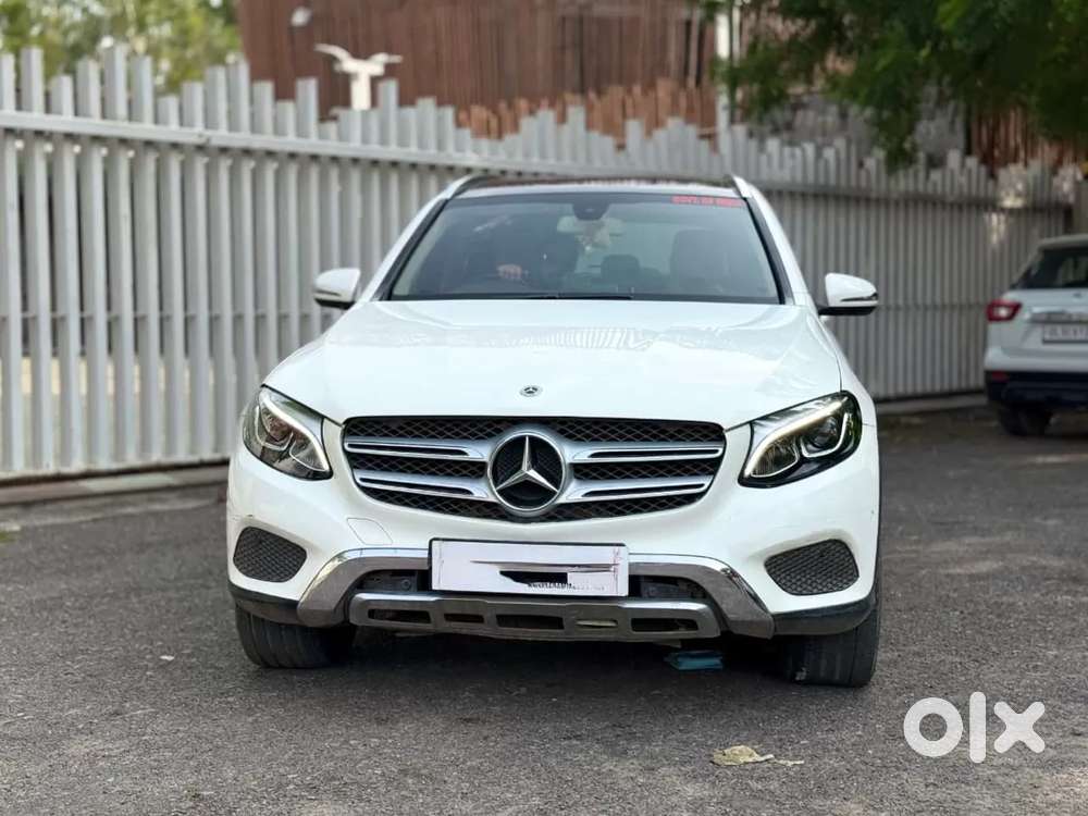 Mercedes-benz Glc 220d 4matic, 2019, Diesel