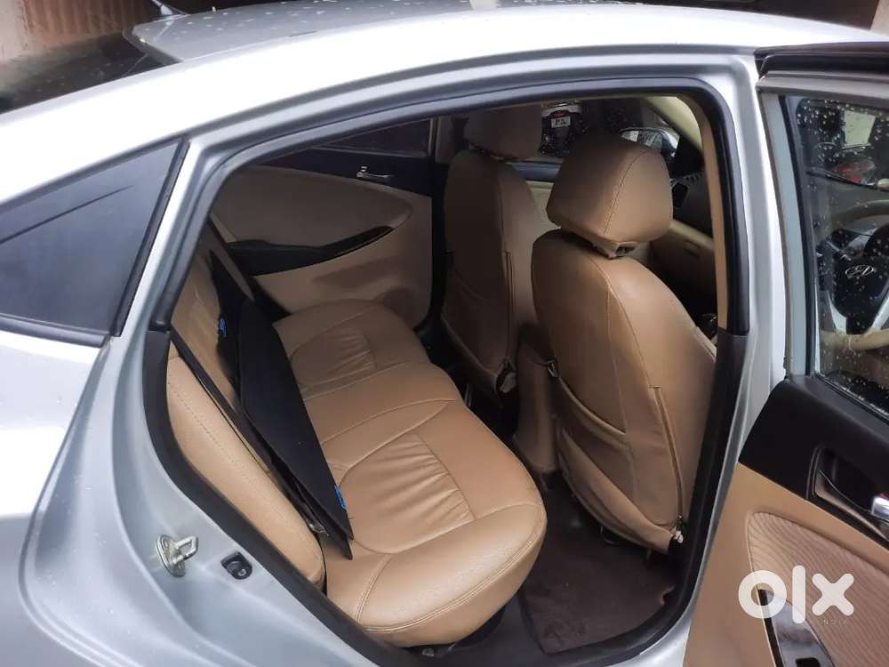 Hyundai Verna