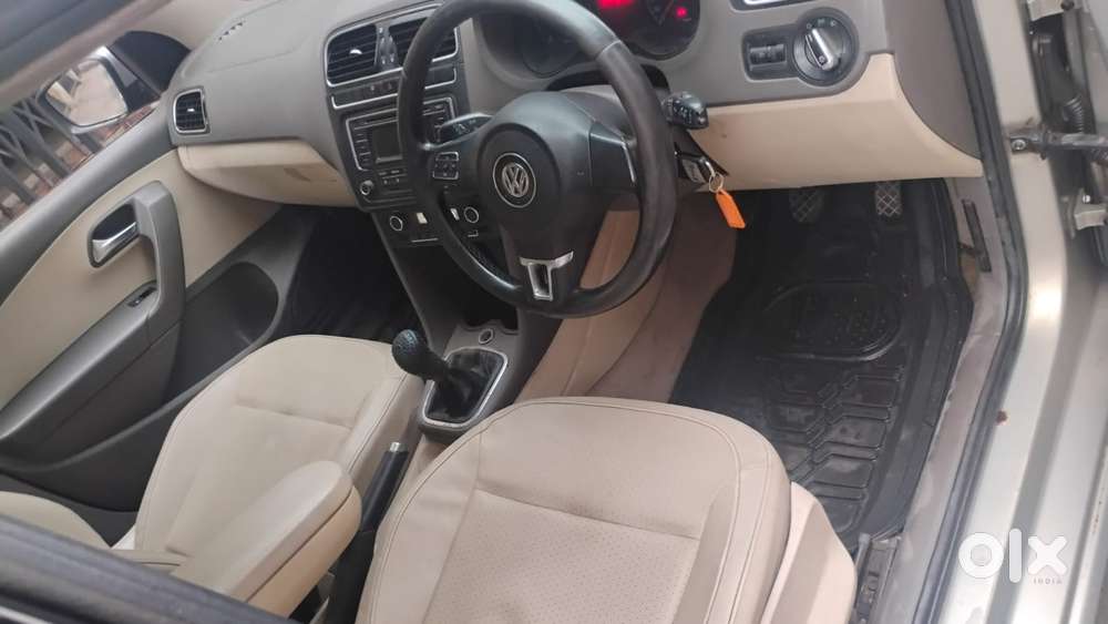 Volkswagen Vento New Diesel Highline, 2013, Diesel