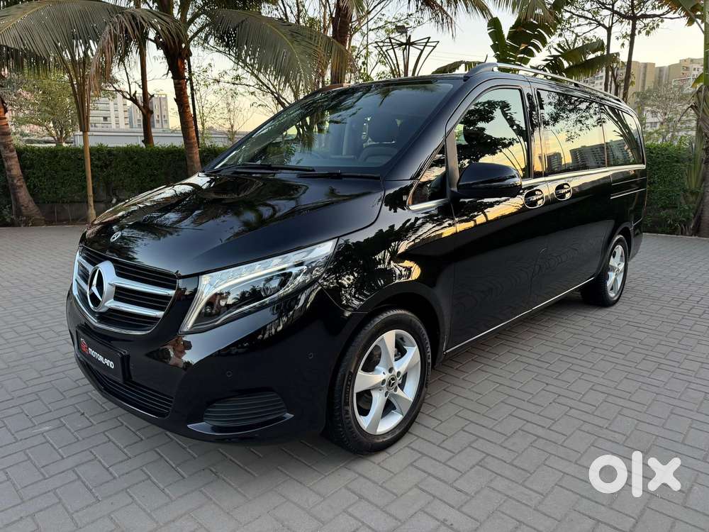 Mercedes-benz V-class Exclusive, 2019, Diesel