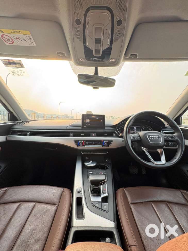 Audi A4, 2019, Petrol