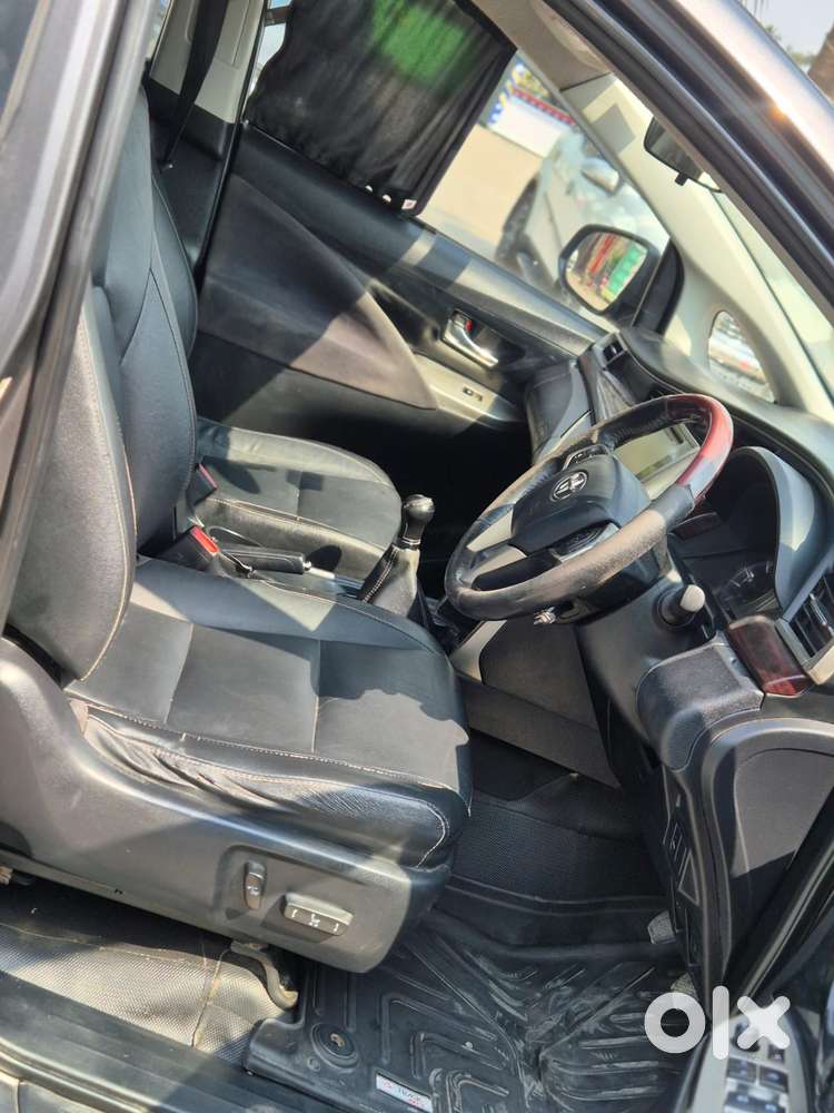 Toyota Innova Crysta 2.4 Z 7 Str, 2017, Diesel