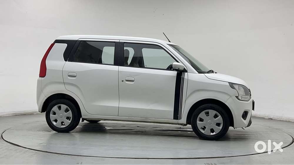 Maruti Suzuki Wagon R 1.2 Zxi, 2019, Petrol