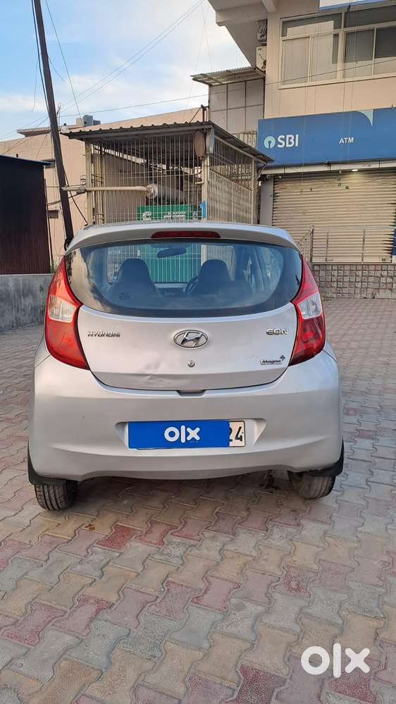 Hyundai Eon Magna +, 2014, Petrol