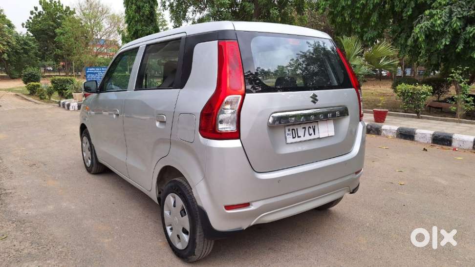 Maruti Suzuki Wagon R Vxi, 2023, Petrol
