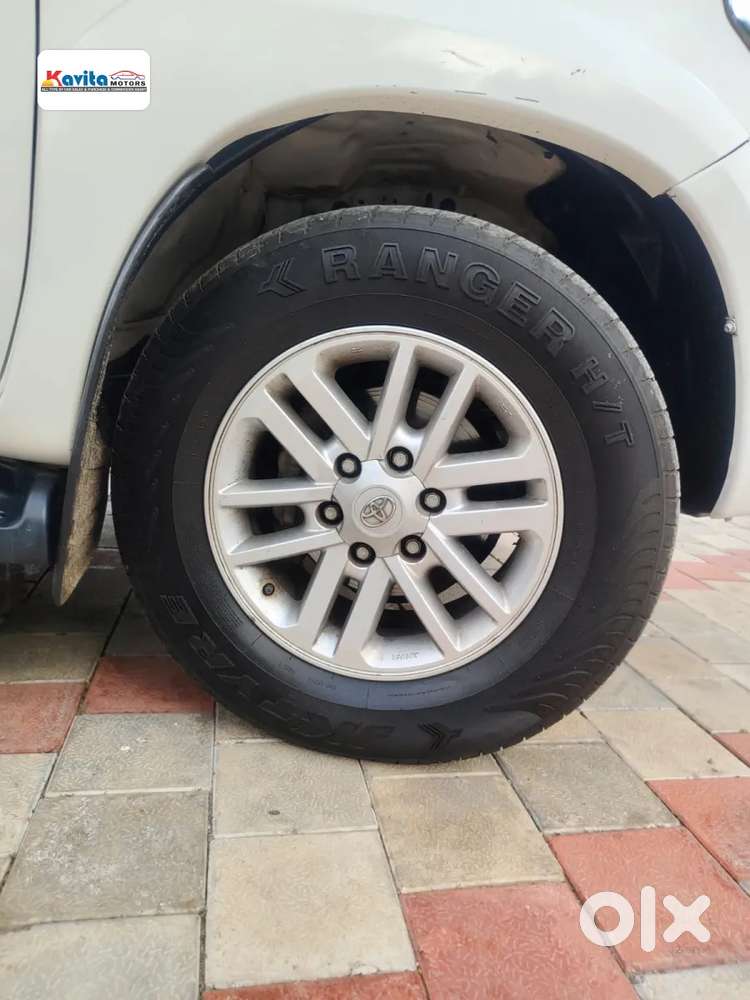 Toyota Fortuner, 2015, Diesel