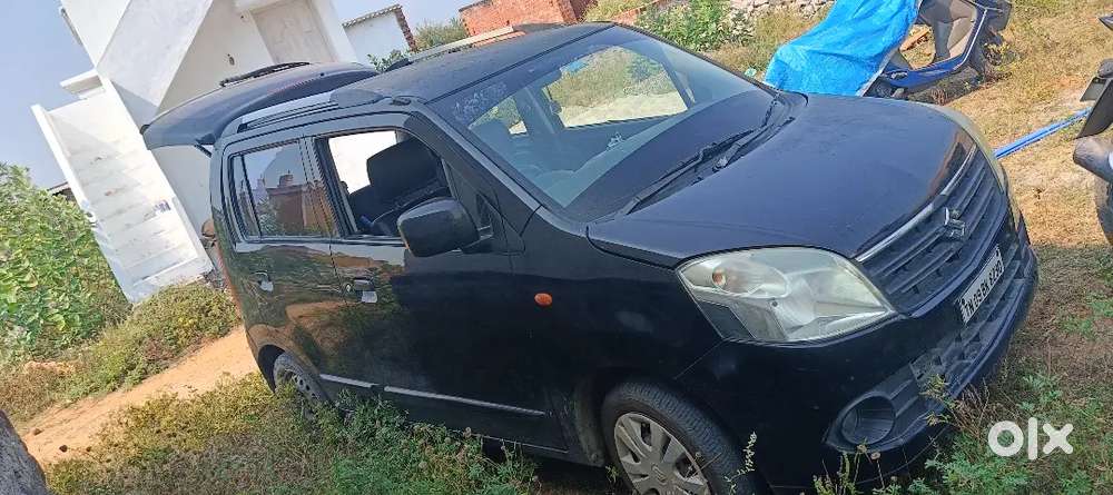 Maruti Suzuki Wagon R 2011 Petrol