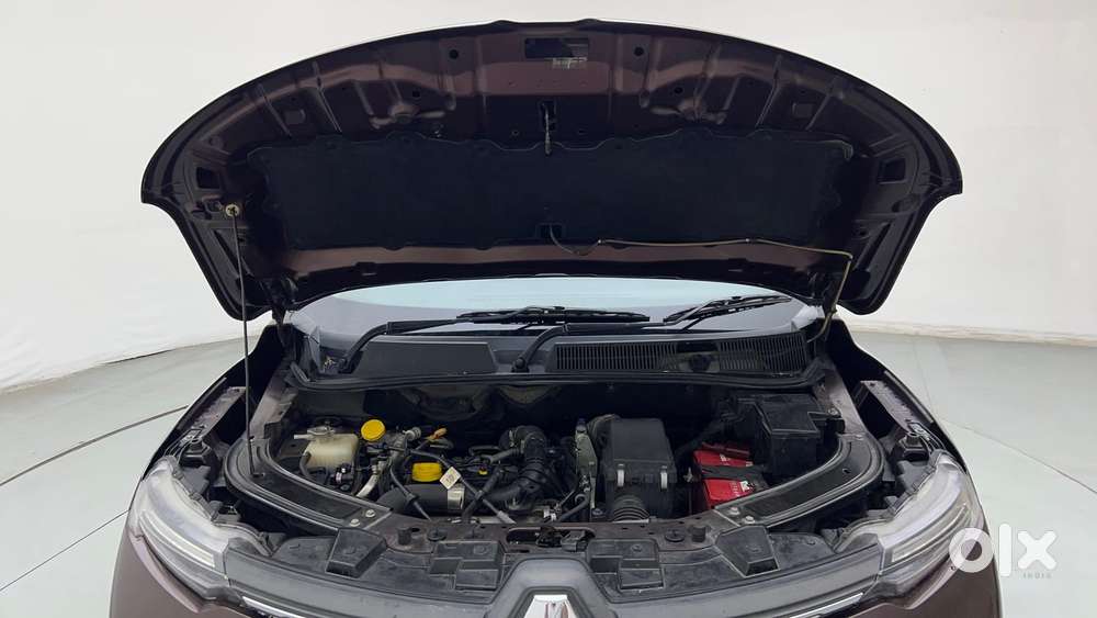 Renault Kiger Rxz Turbo Cvt, 2021, Petrol