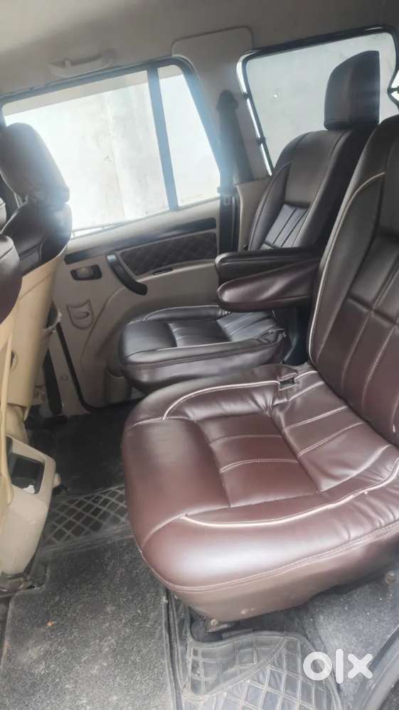Mahindra Scorpio Classic 2.2 S Mt 7 Str, 2023, Diesel