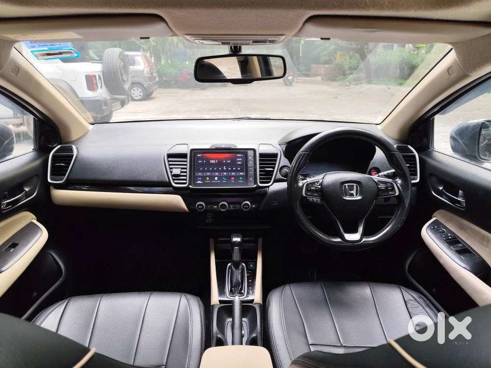 Honda City Vx Petrol Cvt, 2021, Petrol