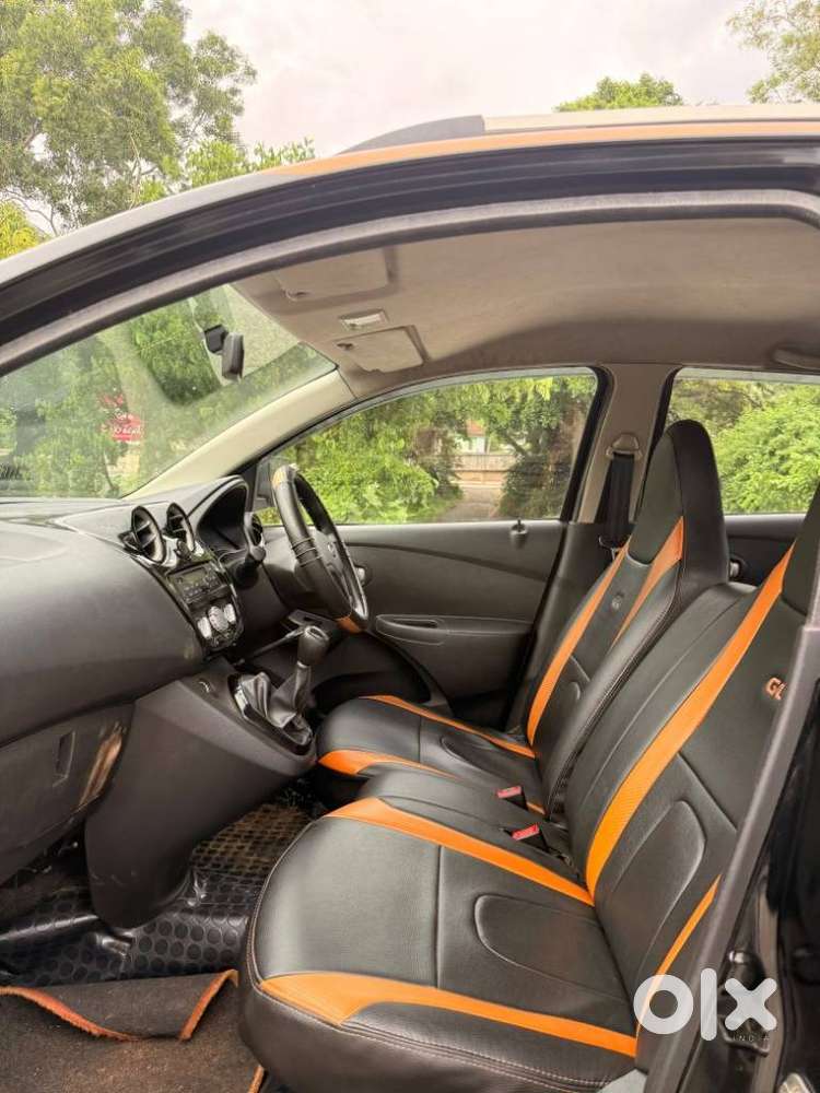 Datsun Go 2018, 2018, Petrol