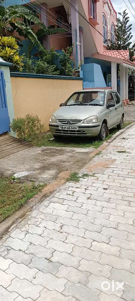 Tata Indica 2006 Petrol Well Maintained