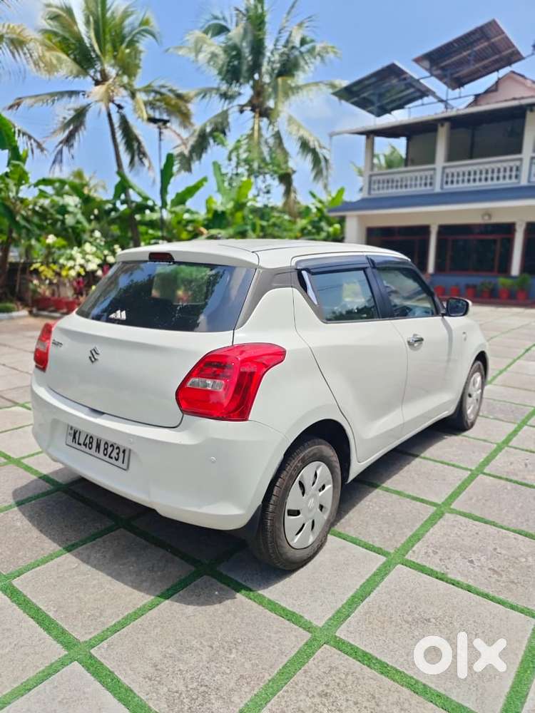 Maruti Suzuki Swift Vdi (o), 2019, Diesel