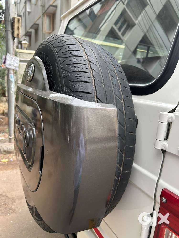 Mahindra Bolero 1.5 B6, 2021, Diesel