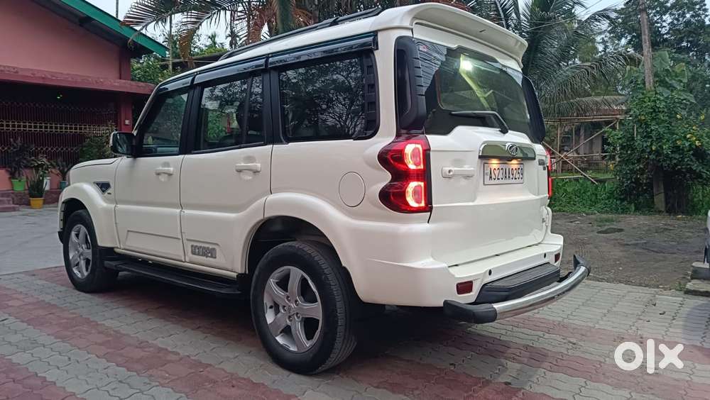 Mahindra Scorpio S11 Mt 7s, 2021, Diesel