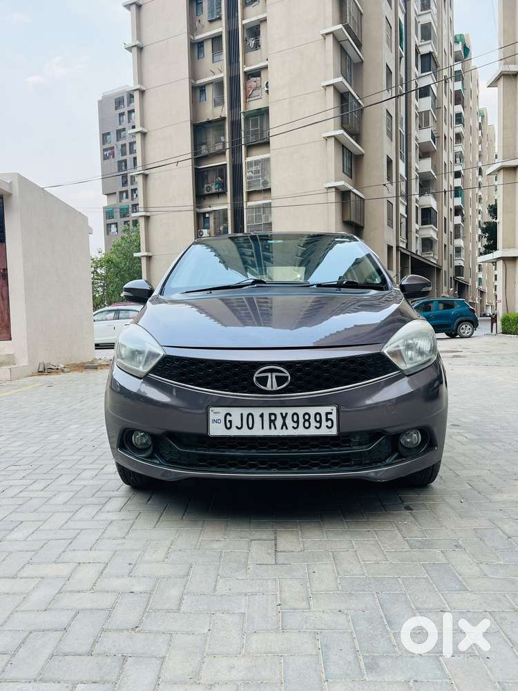 Tata Tigor Xz Plus Diesel, 2017, Diesel