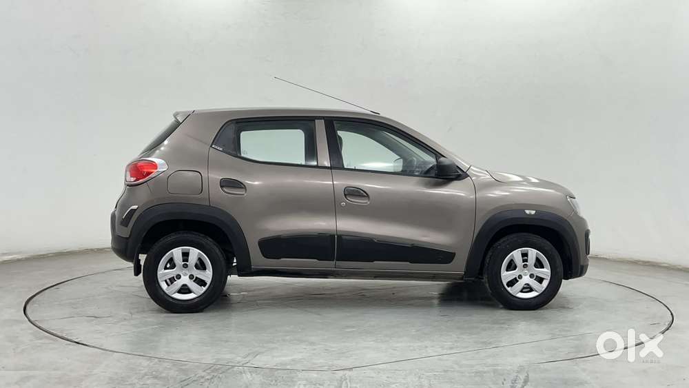 Renault Kwid Rxt 1.0, 2017, Petrol