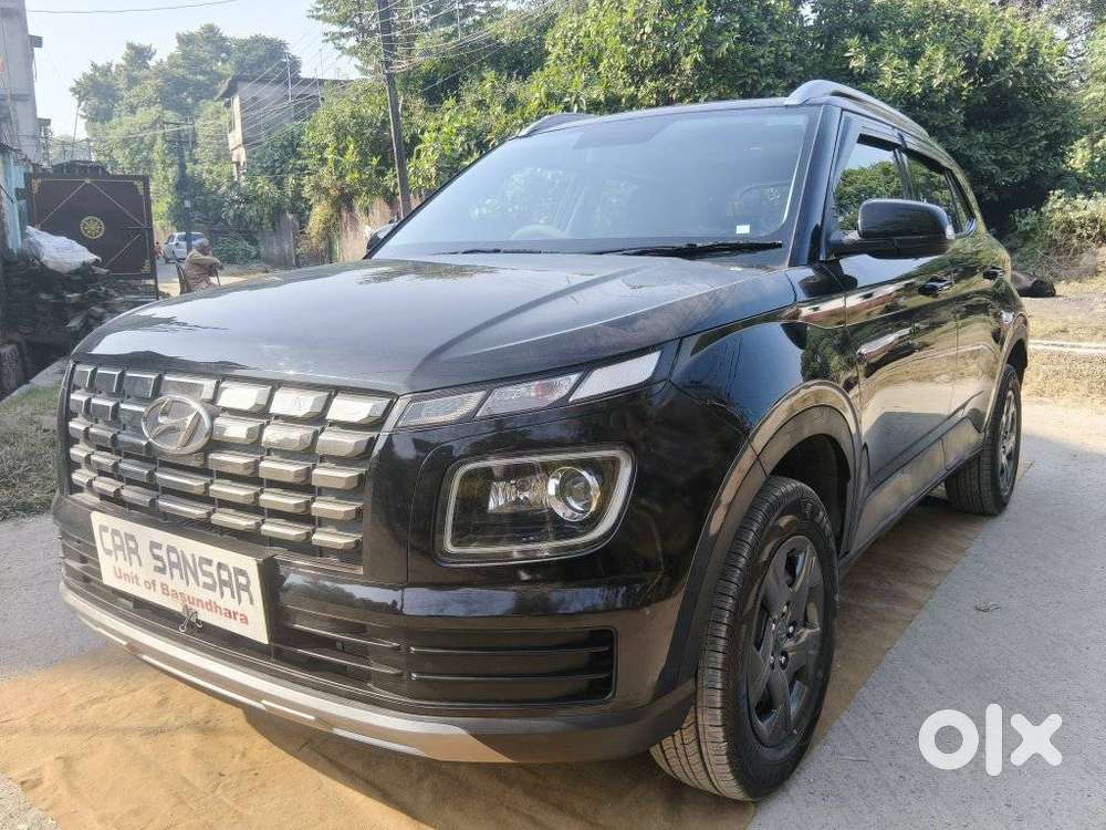 Hyundai Venue Sx, 2024, Petrol
