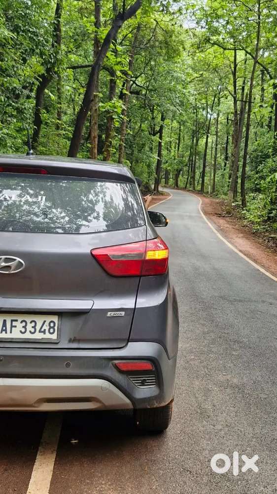 Hyundai Creta 1.4 E Plus Diesel 2018