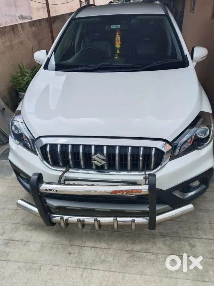 Maruti Suzuki S-cross 2020 Diesel 72000 Km Driven.. Show Roomtrack...