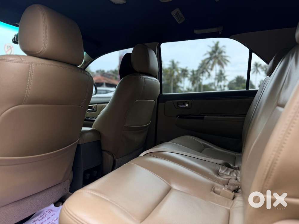 Toyota Fortuner 3.0 4x2 Automatic, 2012, Diesel