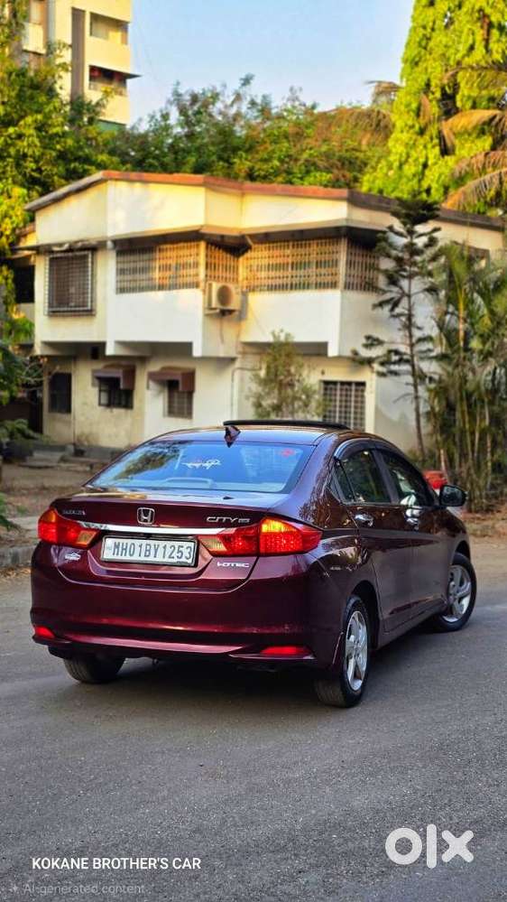 Honda City 2015-2017 I Dtec Vx Option, 2015, Diesel