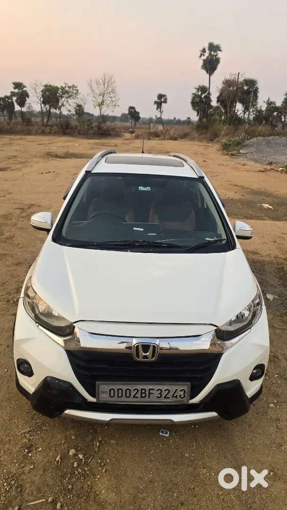 Honda Wr-v 2019 Diesel 77245 Km Driven