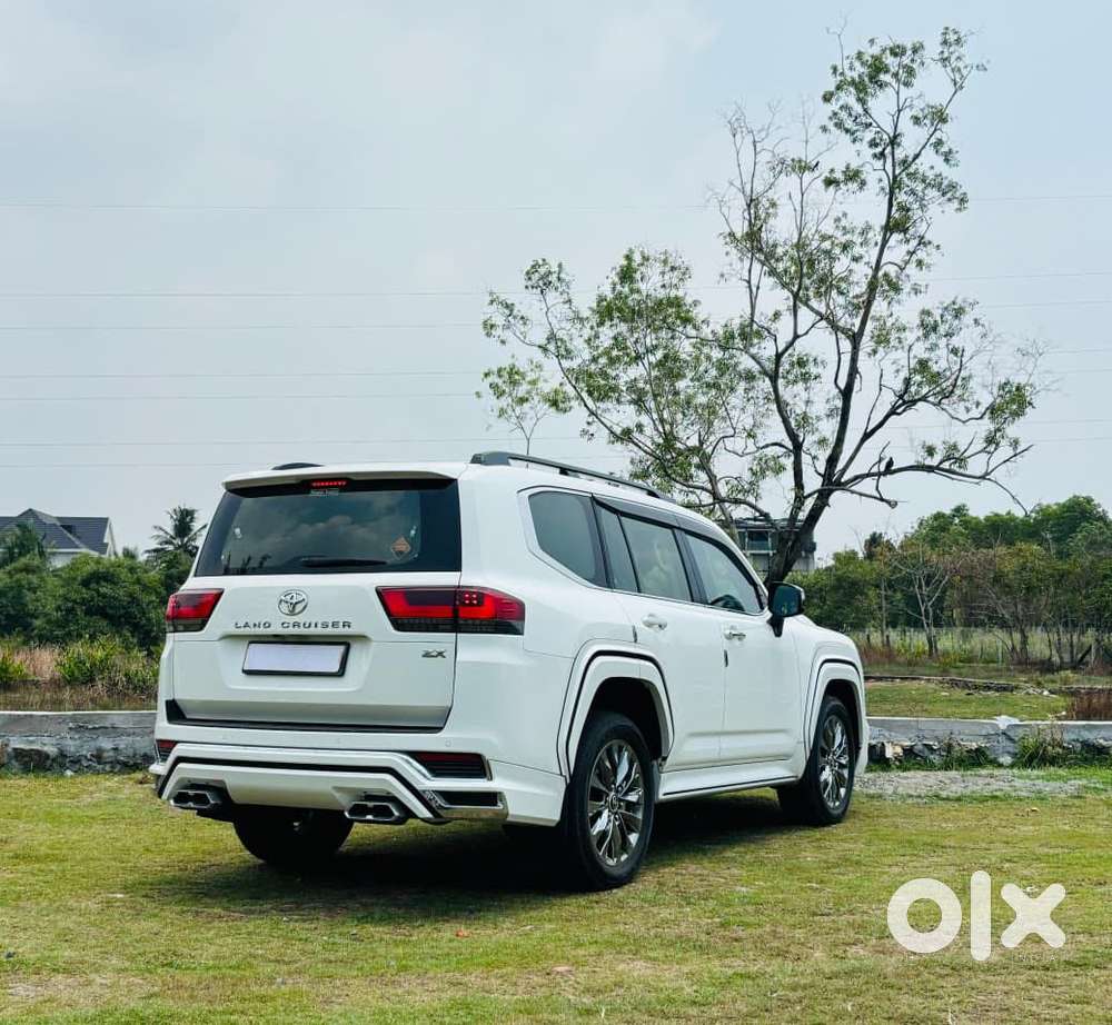 Toyota Land Cruiser 3.3 Zx Diesel, 2022, Diesel