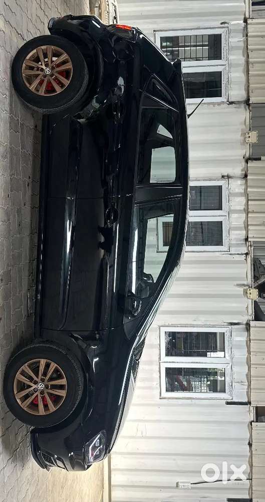 Volkswagen Polo 2014 Petrol 118000 Km Driven