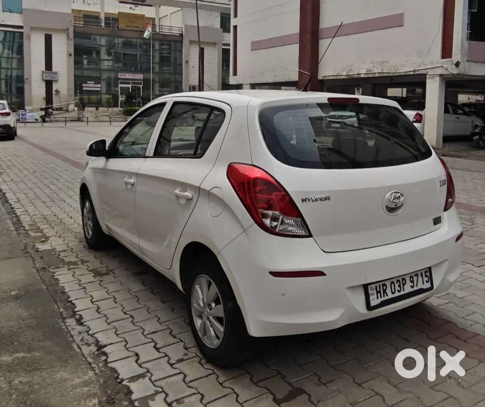 Hyundai I20 Sportz 2013
