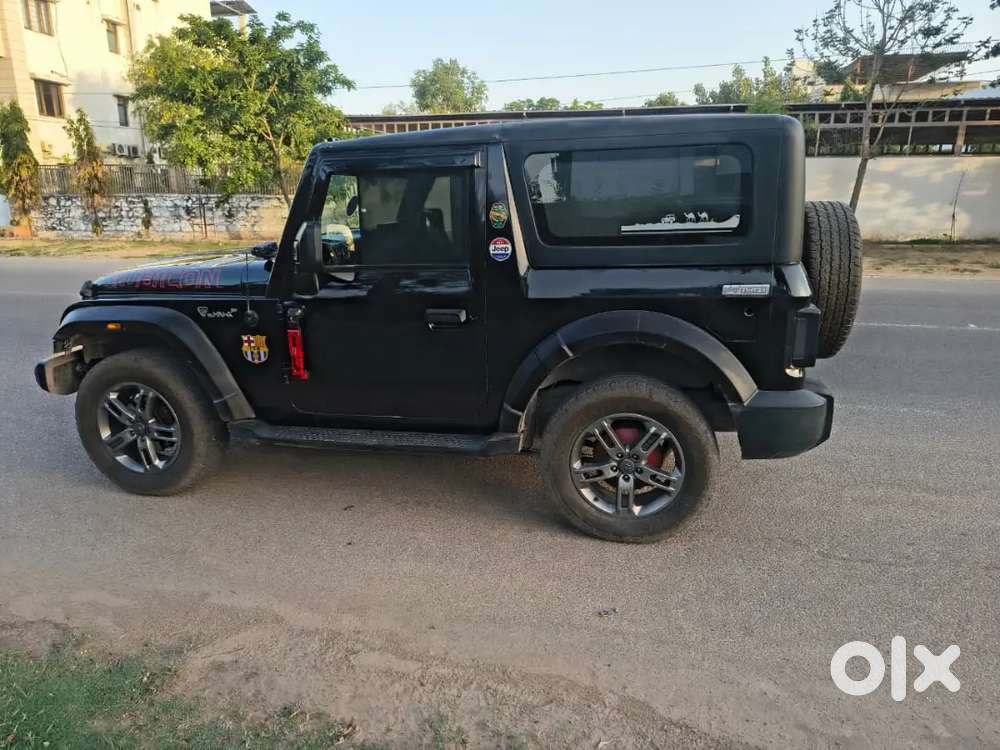 Mahindra Thar Roxx 2022 Diesel 100000 Km Driven