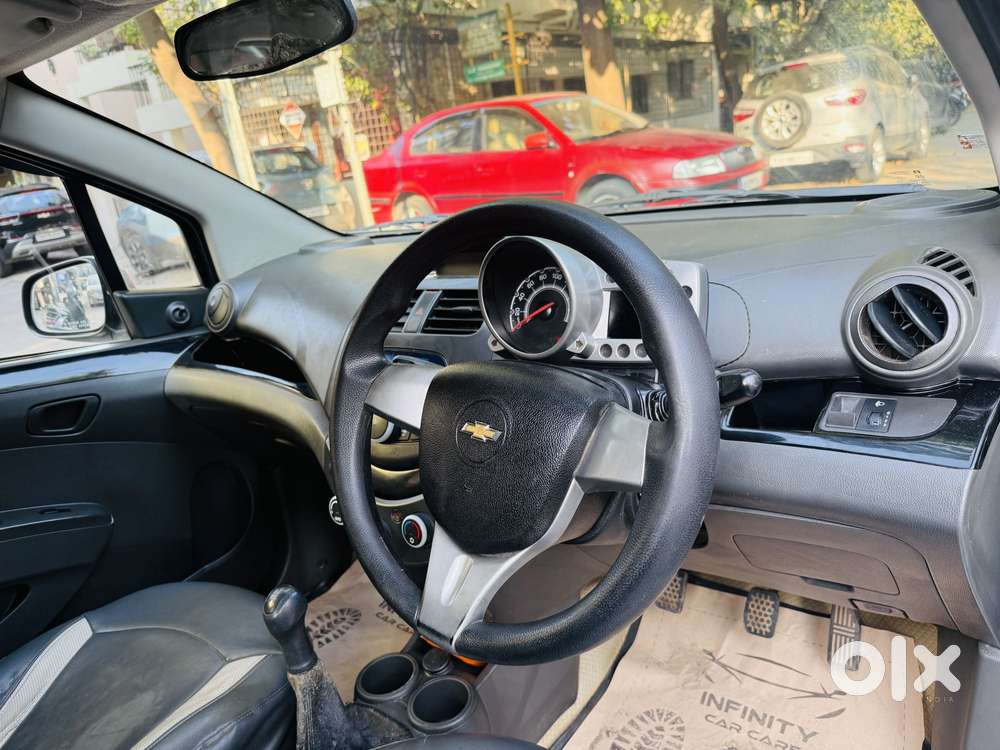 Chevrolet Beat Diesel Lt, 2013, Diesel