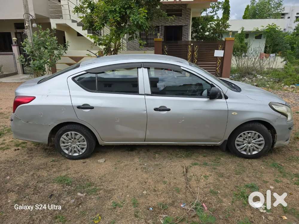 Nissan Sunny 1.5 Xl 2017