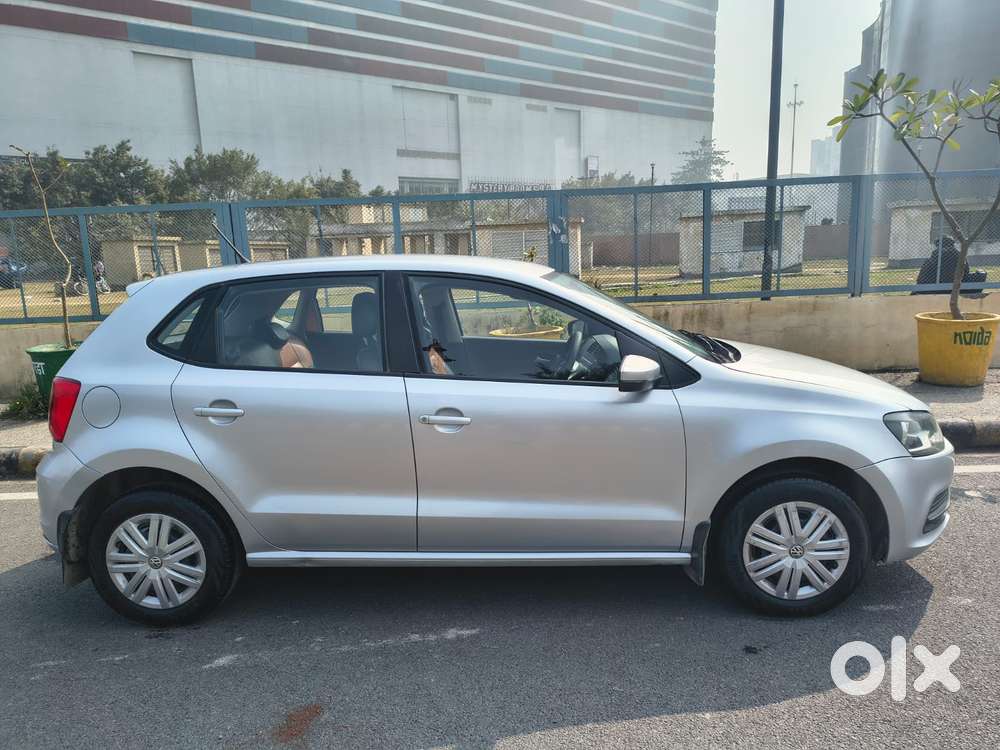 Volkswagen Polo 1.0 Mpi Trendline, 2019, Petrol