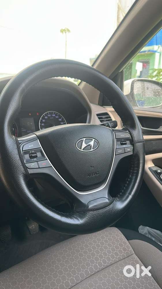 Hyundai I20 Car Manual 2015