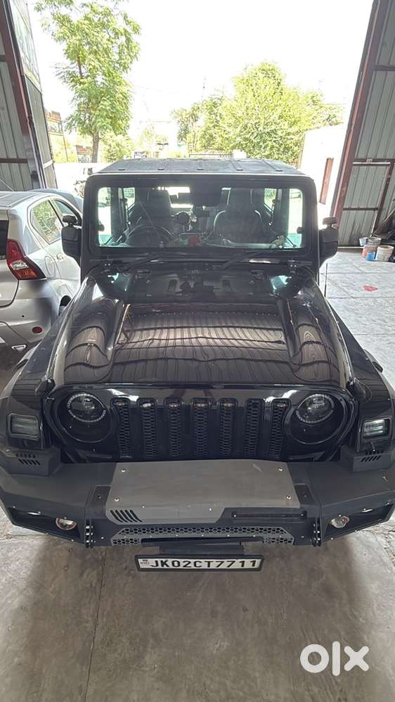 Mahindra Thar Diesel 2022