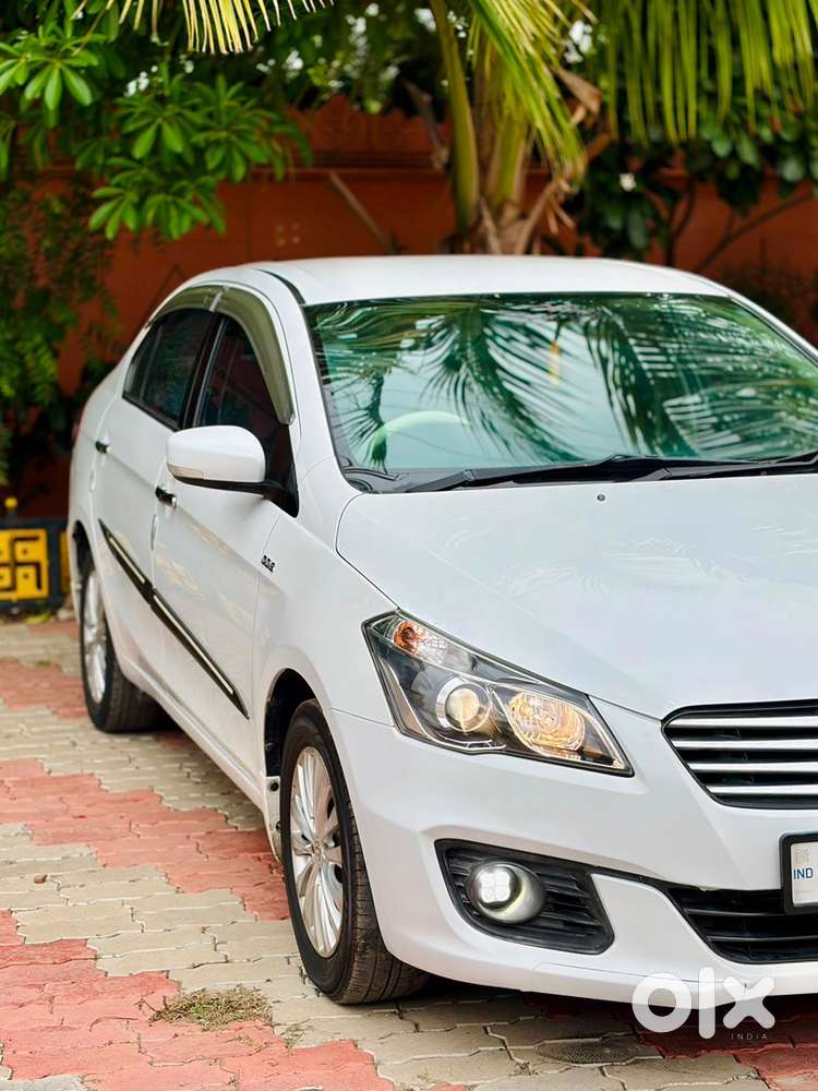 Maruti Suzuki Ciaz 2016 Diesel 83000 Km Driven