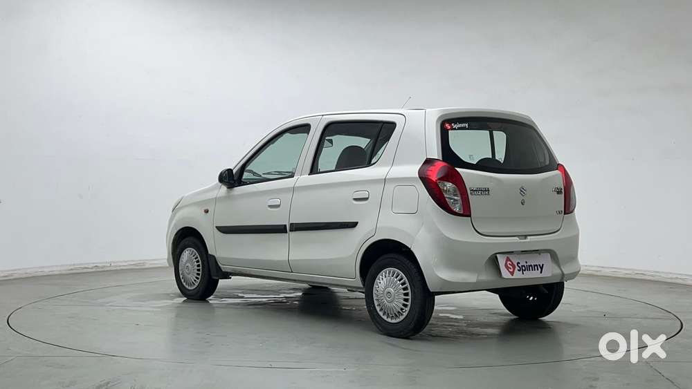 Maruti Suzuki Alto 800 0.8 Vxi, 2017, Petrol