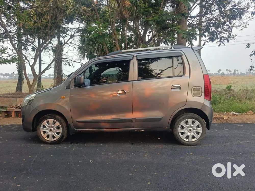 Wagon R 1.0 Maruti 2016 Model