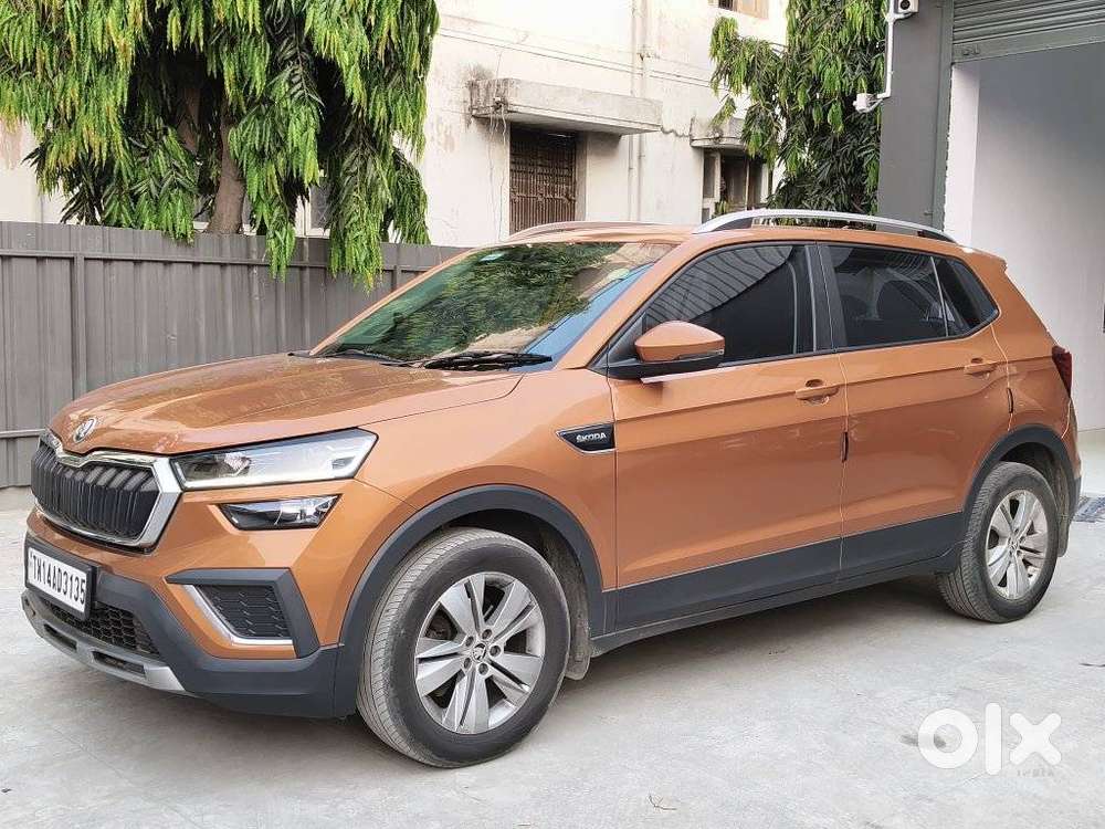Skoda Kushaq 1.0 Tsi Ambition, 2023, Petrol