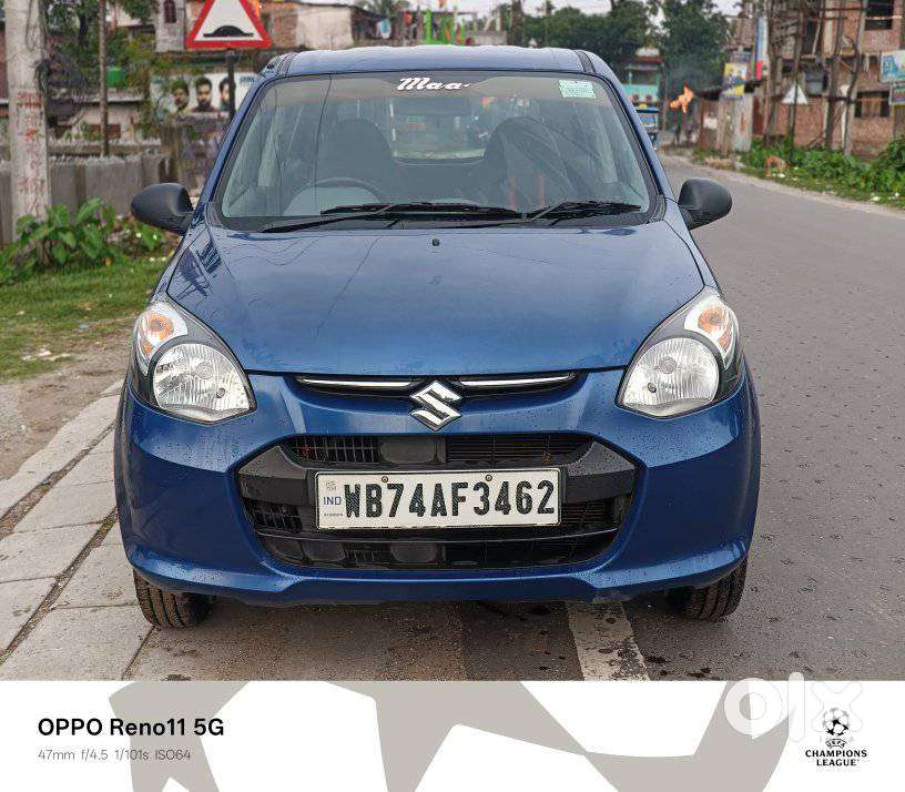 Maruti Suzuki Alto 800 2012-2016 Lxi, 2014, Petrol