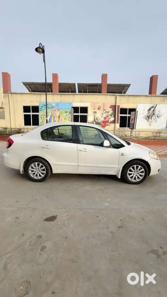 Maruti Suzuki Sx4 Diesel 2011