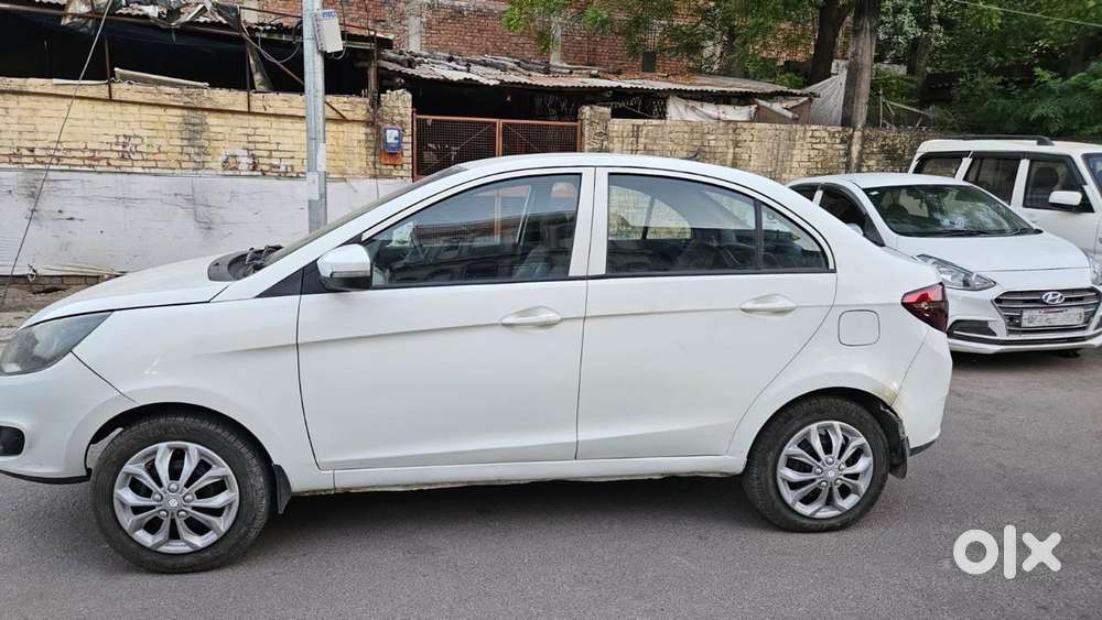 Tata Zest  Quadrajet 1.3 Xm, 2018, Cng & Hybrids