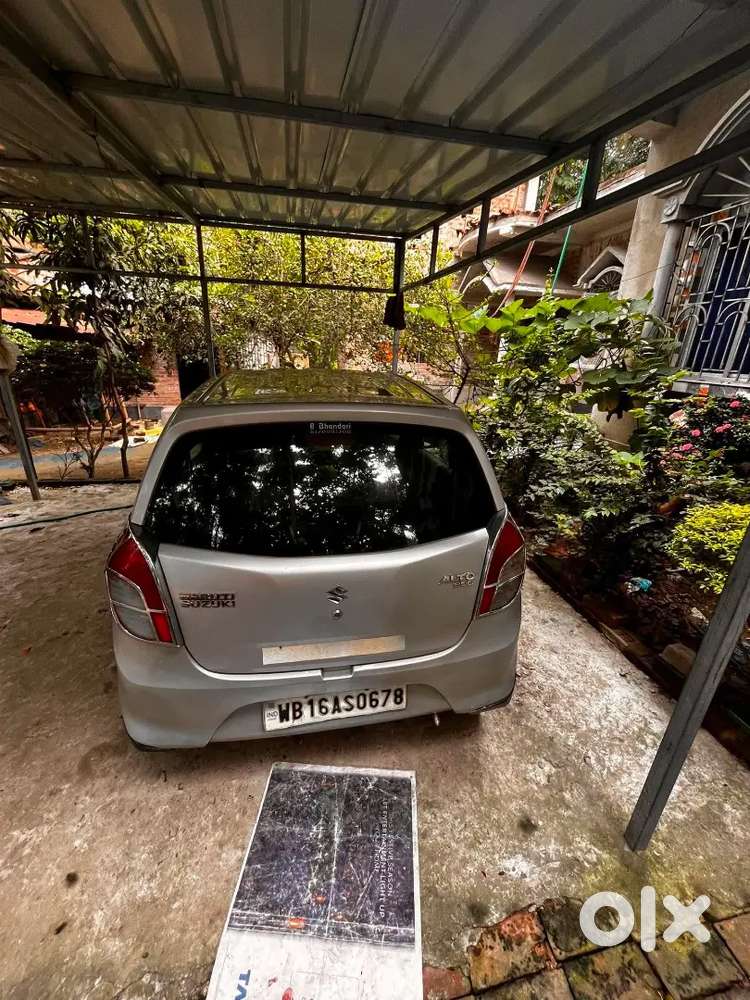 Maruti Suzuki Alto 800 2017 Petrol 60500 Km Driven